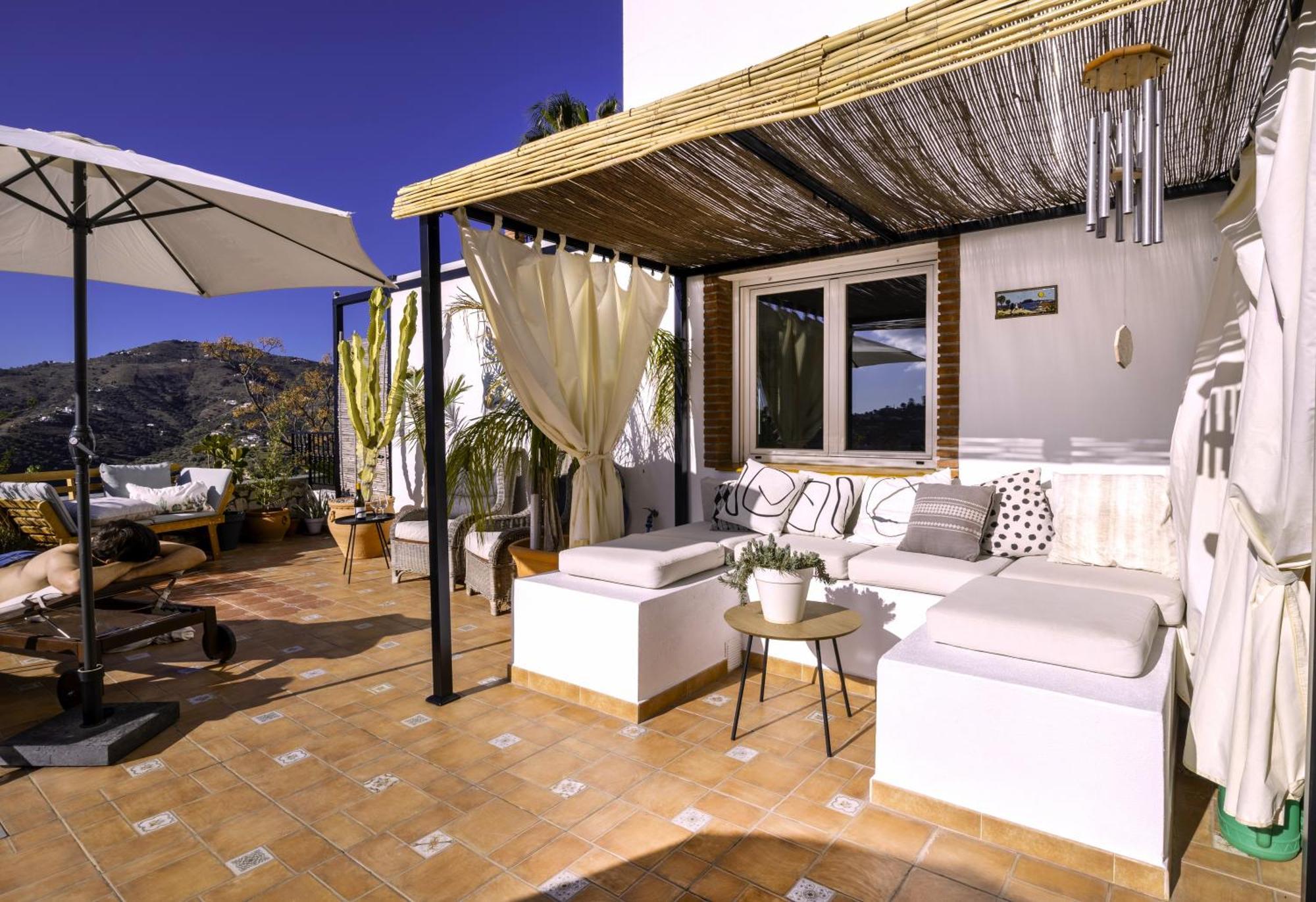 Malaga Hills Double Comfort Boutique & Wellness Eco-Hotel -Adults Only- 콤페타 외부 사진